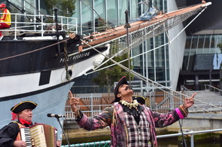 Buccaneer Boogie Band